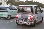 Бюджетный электрокар Wuling Hongguang Mini EV получит старшего «брата»