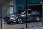 Chevrolet Cruze поделится дизельным двигателем с моделью Malibu