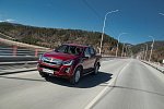 Продажи пикапа Isuzu D-Max в России показал рекордный рост на фоне падения рынка