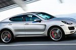 Анонсирован кроссовер Porsche Cayenne в версии Coupe 