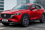 Представлены первые рендеры рестайлингового кроссовера Mazda CX-5 от российских дизайнеров 