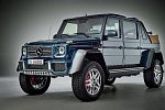 Ну это надо видеть – ультра-роскошный внедорожник Mercedes-Maybach G650 Landaulet 