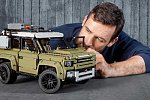 Lego и Top Gear объединяться для создания новых наборов серии Lego Technic