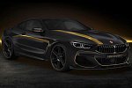 Ателье Manhart показало свою версию флагманского купе BMW 8 серии 