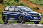 За новеньким Suzuki XL6 уже выстроена большая очередь