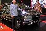 Состоялась премьера обновленного Mitsubishi Xpander