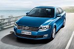 Седан Volkswagen Lavida пользуется большим успехом в Китае 
