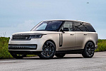 Range Rover тяжело страховать в Лондоне из-за высокого риска угона