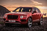 Спортверсия Bentley Bentayga V8 уже в России