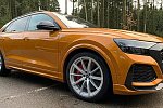 Audi RS Q8 форсировали до 787 лошадиных сил