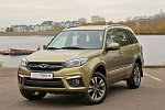 Chery прекращает продажи Tiggo 3 и Tiggo 5 в России