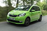 Skoda начала тестовые испытания электромобилей