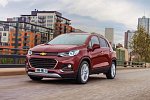 Возвращение полноприводного кроссовера Chevrolet в РФ