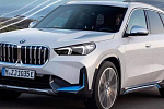 Компания BMW представит новый кроссовер BMW iX1 1 июня 2022 года