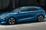 Новая версия KIA Ceed появится в России к концу августа