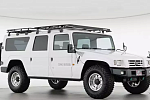 Hummer от Toyota, Mega Cruiser, выставлен на продажу на аукционе