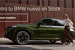 Компания BMW ошибочно опубликовала фото обновленного кроссовера BMW X3 2021 года