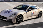 Состоялся дебют суперкара Maserati GranTurismo 2023 года 