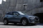 В Японии представили Mazda CX-3 с новой начинкой