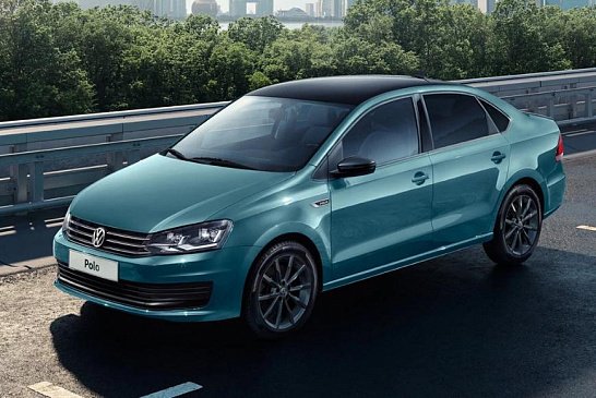 Volkswagen Polo в России получил прибавку в большинстве комплектаций 