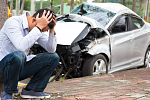 В ГИБДД пояснили, из-за чего чаще всего происходят аварии у молодых водителей