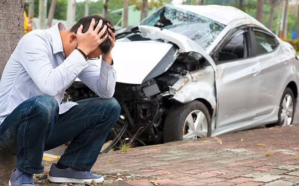 В ГИБДД пояснили, из-за чего чаще всего происходят аварии у молодых водителей