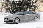 В Сеть попали шпионские фото Jaguar XF 2021 