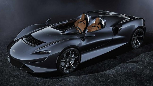 McLaren Elva или суперкар за 1,69 миллионов долларов без крыши и окон