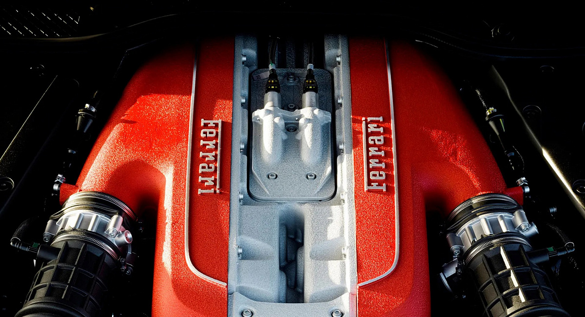 Бренд Ferrari расширит свой агрегат V12 с турбонаддувом