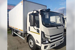 В России запущены продажи крупного грузовика Ambertruck JM 93 