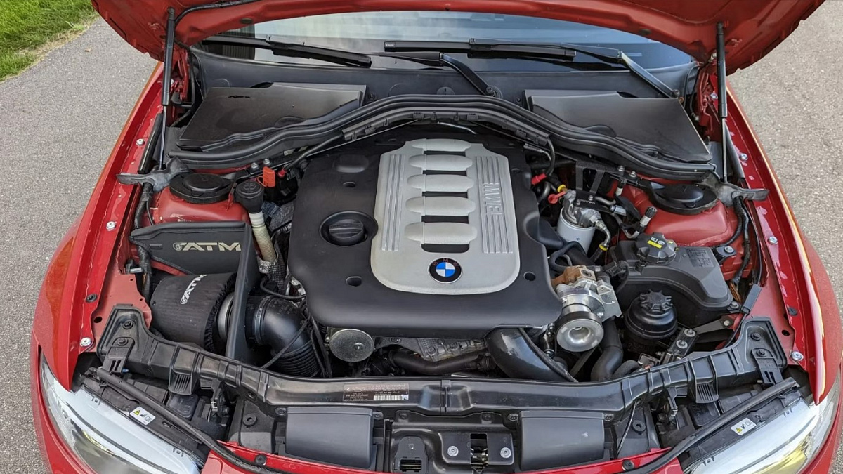 Эксперты HotCars назвали самые надежные дизельные двигатели в мире