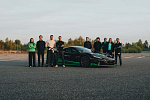 Электрический гиперкар Rimac Nevera установил 23 рекорда скорости