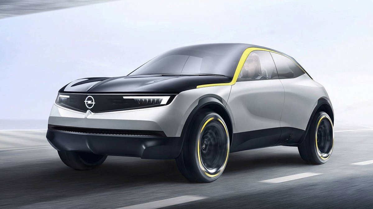 Opel возвращается в Россию: официальное заявление PSA
