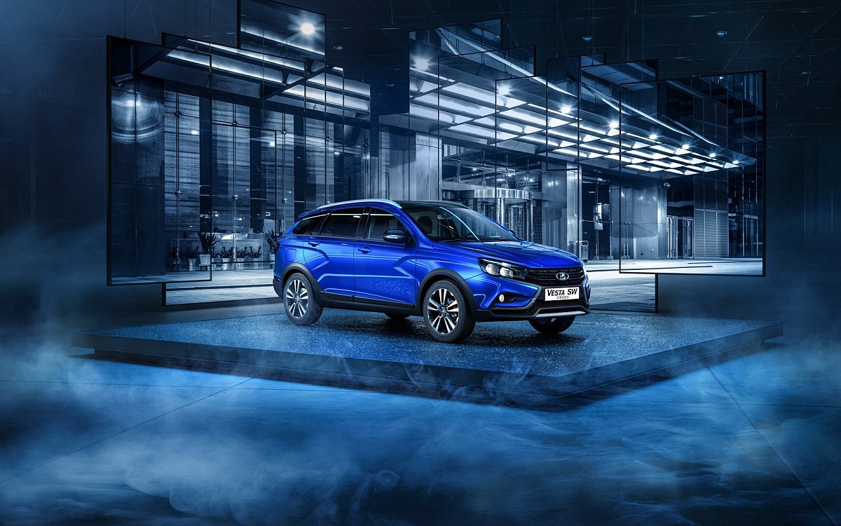 Lada Vesta Cross потеряет одну комплектацию