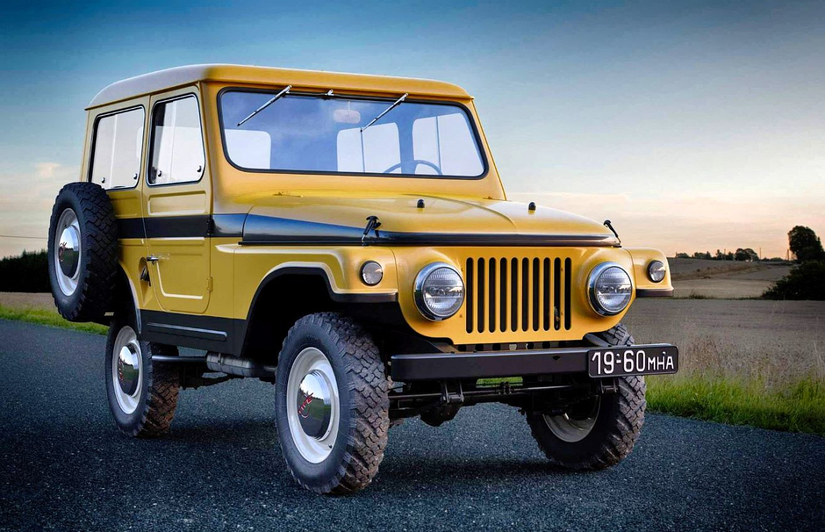 Москвич-2148/2150 и Иж-5/14 – как советские заводы АЗЛК и ИжАвто пытались победить «Ниву»