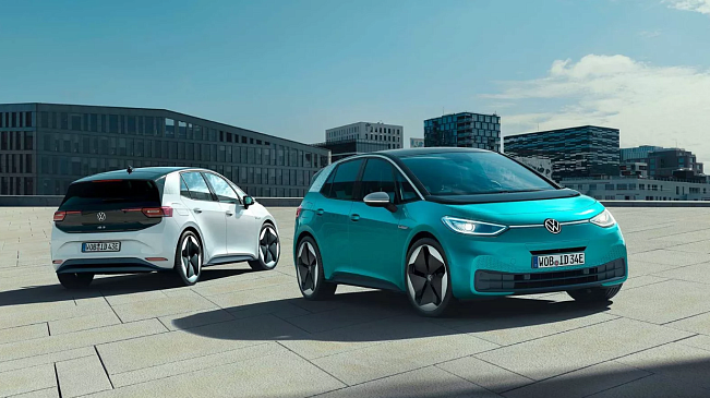 Компания Volkswagen может сократить производство из-за недостаточного спроса на электромобили