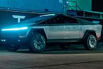 Илон Маск рассказал об окончательном варианте дизайна Tesla Cybertruck