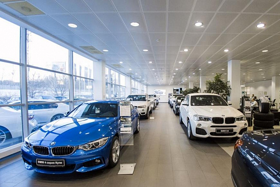 Компания BMW повышает цены на автомобили в России в среднем на 2,1% с 1 ноября 2021 года