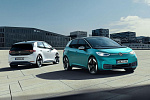 Компания Volkswagen увеличила поставки электрических авто до рекорда в 3 квартале 2021 года 