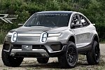 Появились рендерные изображения раллийного авто Rivian