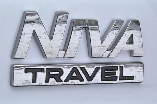 Автозавод «АВТОВАЗ» выпустит новую версию внедорожника LADA Niva Travel в феврале 2022 года