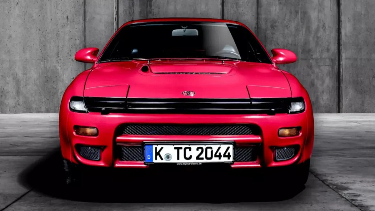 Toyota показала дилерам новую Celica, но старт продаж пока неизвестен 