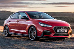 Hyundai готовит дебют обновленного Hyundai i30 N Fastback