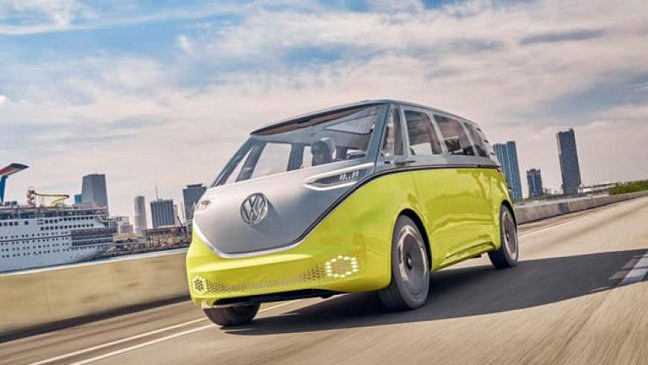 CNBC: Компания Volkswagen ошибочно объявила новое название подразделения Voltswagen в США