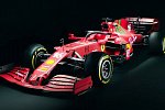 Ferrari показала автомобиль для сезона Формулы 1 2021 года