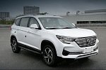 Еще один «китаец» не удержался позаимствовать дизайн: Dongfeng Forthing X5