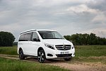 Немецкие тюнеры доработали Mercedes-Benz Marco Polo Horizon