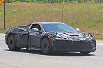 Появились подробности о более мощных версиях Chevy Corvette C8 