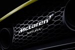 McLaren показал новый суперкар Artura на тизере