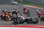 Хорхе Мартин выиграл спринт Гран-при Индии MotoGP, Марк Маркес – 3-й